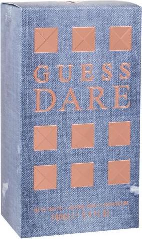 Produktbild Guess Dare (Eau de Toilette, 100 ml)