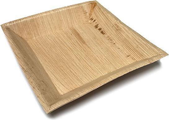 Produktbild Teller Palmblatt (100 x)