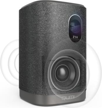 Actual product image vivitek Qumi Z1H (HD, 300 lm, 1.2:1)
