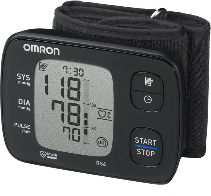 Omron Rs6 (Tensiomètre au poignet)