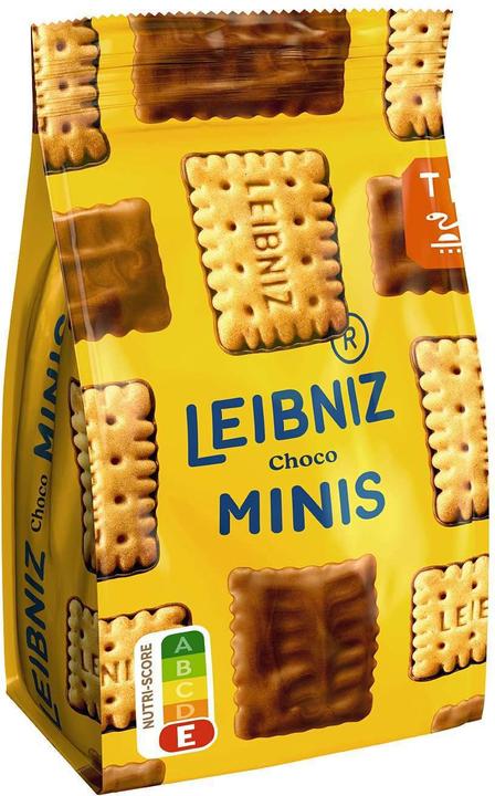 Produktbild Leibniz Minis Choco (1 Stk., 125 g)