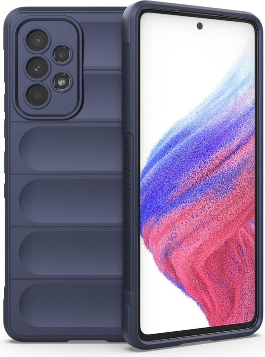 Screenguard CloudCase Samsung Galaxy A53 5G TPU Case (Samsung Galaxy A53 5G)