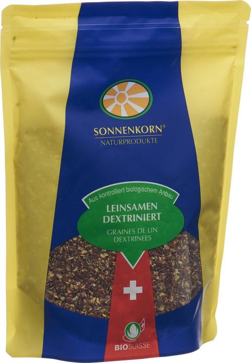 Immagine prodotto Sonnenkorn Germoglio di lino destrinizzato organico (250 g)
