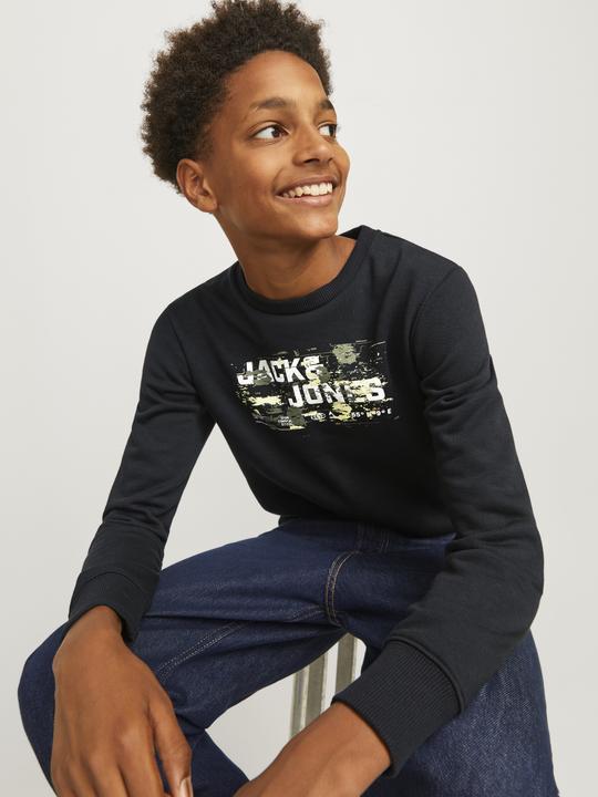 Immagine prodotto Jack & Jones Felpa con logo Mini Felpa (128)