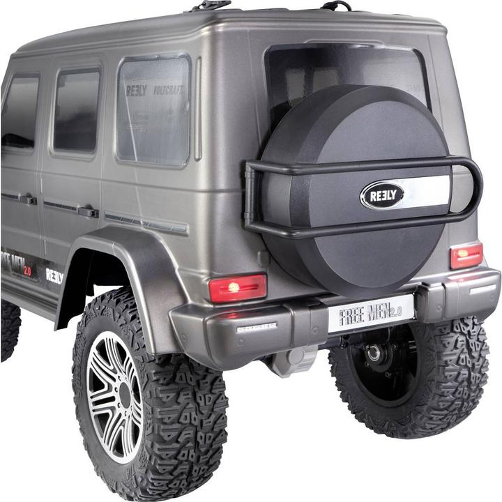 Image du produit Reely FreeMen 2.0 (RTR Prêt à fonctionner)