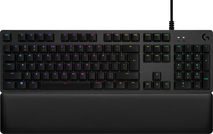 Produktbild Logitech G G513 Carbon (US, Kabelgebunden)