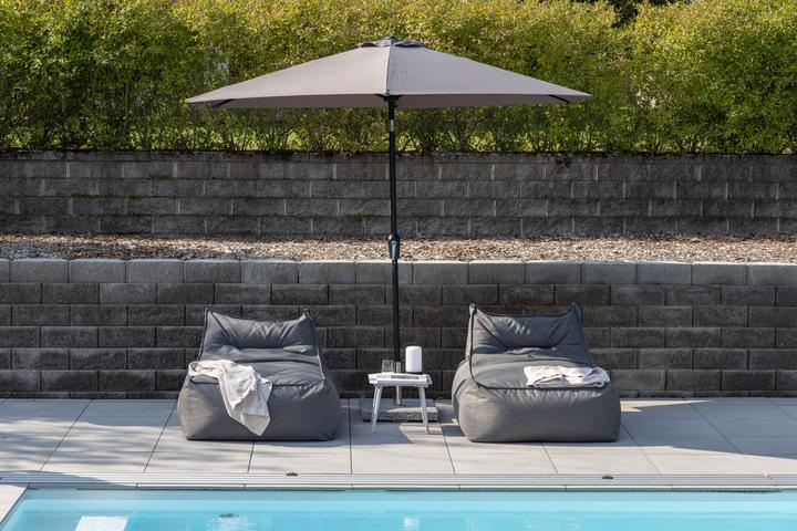 Actual product image Venture Home Parasol Leeds (3 m)