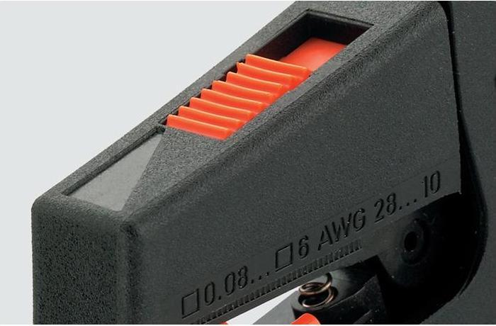 Actual product image Weidmüller Dismantling pliers (190 mm)