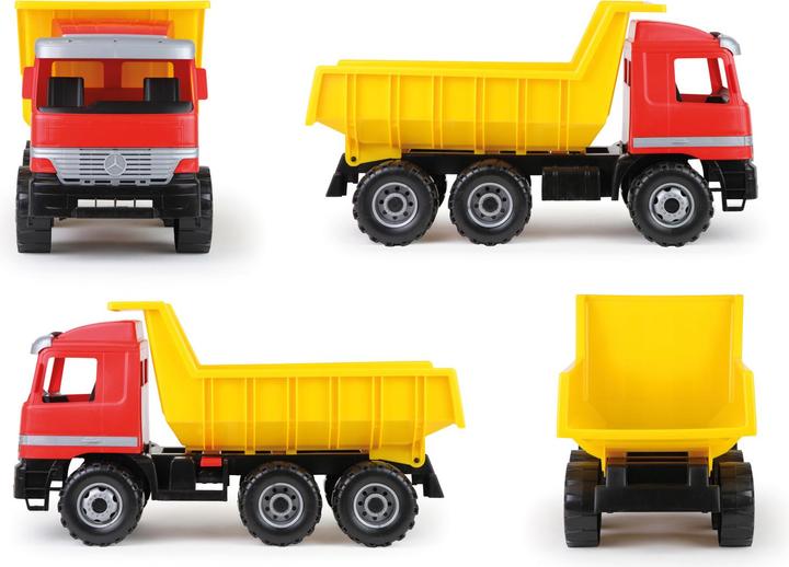 Actual product image Lena Dump truck