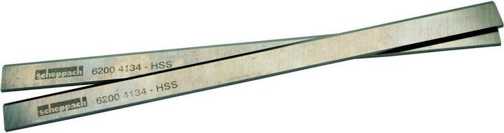 Scheppach Knife for planing HSS, 260x18x3 mm - (2 pcs.). HMS260