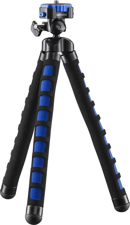 Schwarz, Blau