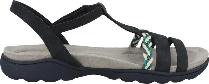 Actual product image Clarks Amanda Tealite - 62143 (40)