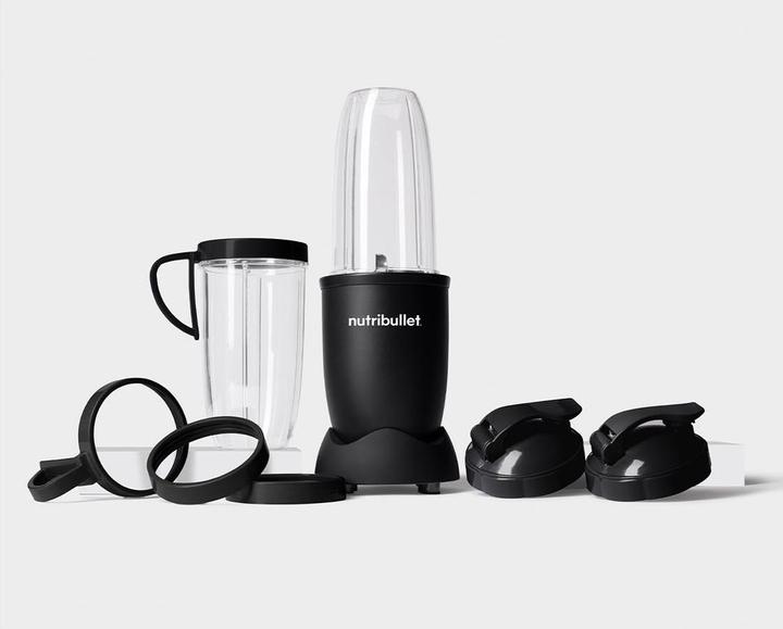 Actual product image NutriBullet Nutrient extractor 900 12-teilig (900 W)