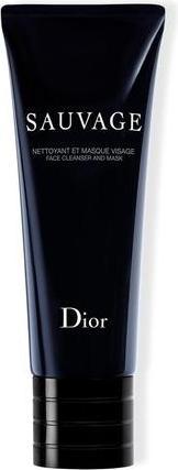 Image du produit Dior Sauvage Cleanser & Face Mask Int23 (Chiffons de nettoyage, 120 ml)