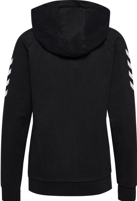Immagine prodotto hummel Go Cotton Zip Hoodie Donna (XS)