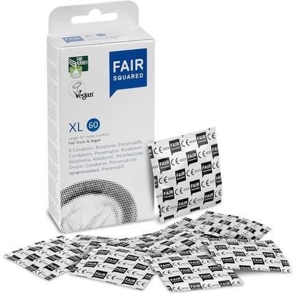 Actual product image Fair Squared XL (8 pcs.)