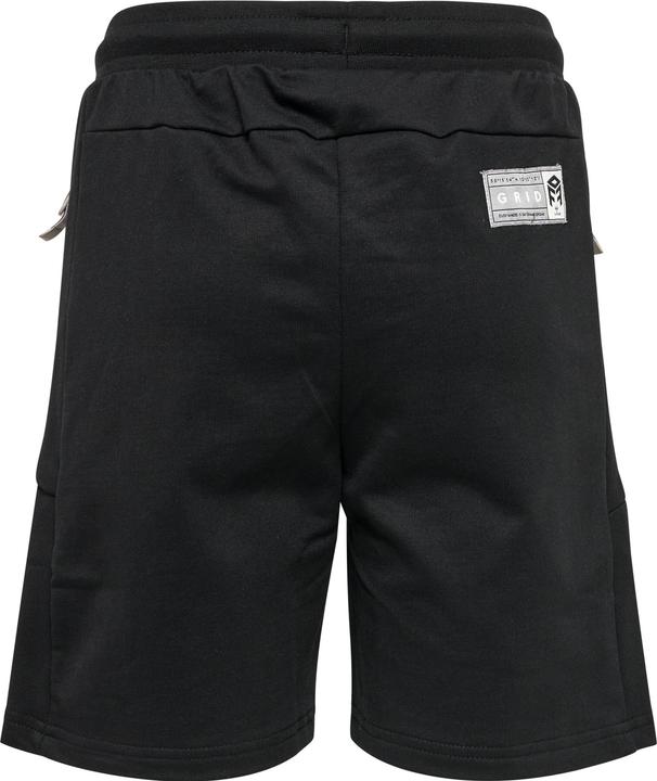 Actual product image hummel Hmlmove Grid Cotton Shorts Kids (164)
