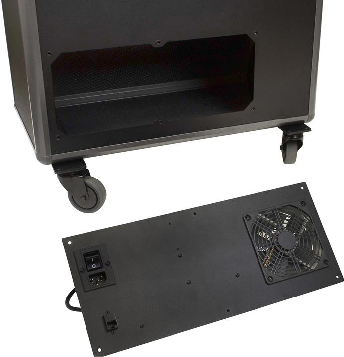 Actual product image Dicota Charging Trolley for 14 Laptops CH version