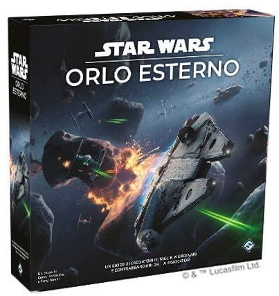 Immagine prodotto Asmodée Star Wars - Orlo Esterno