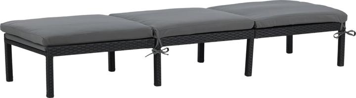 Image du produit Venture Home Bain de soleil Bilbao (198 cm)
