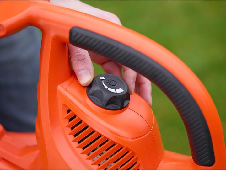 Produktbild Black & Decker Gw3031bp (Netzbetrieb, Laubbläser, Laubsauger, Laubsauger-& bläser)