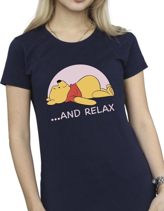 Produktbild Disney Winnie The Pooh Relax TShirt (XL)