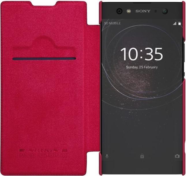 Produktbild Nillkin Qin Series (Sony Xperia XA2 Ultra)