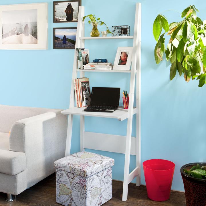 Produktbild SoBuy Bücherregal (64 x 39 x 180 cm)