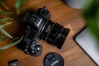 Image du produit Voigtländer Nokton 40mm / 1.2 asph. (Nikon Z, Plein format)