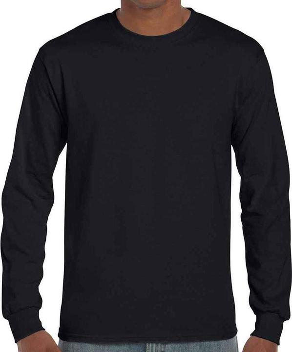 Gildan Ultra TShirt Langärmlig (L)