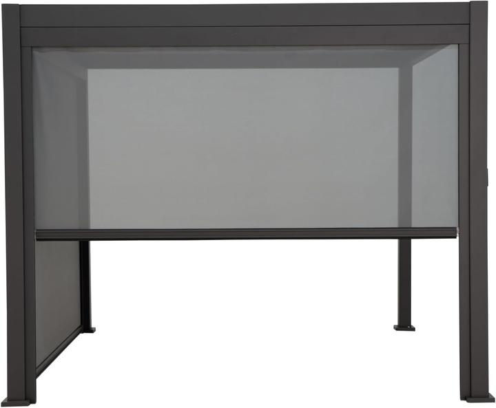 Image du produit Colibri Rideau latéral réglable 4m pour Pavillon Pergola Premium et Standard Plus (1 cm, 400 cm)