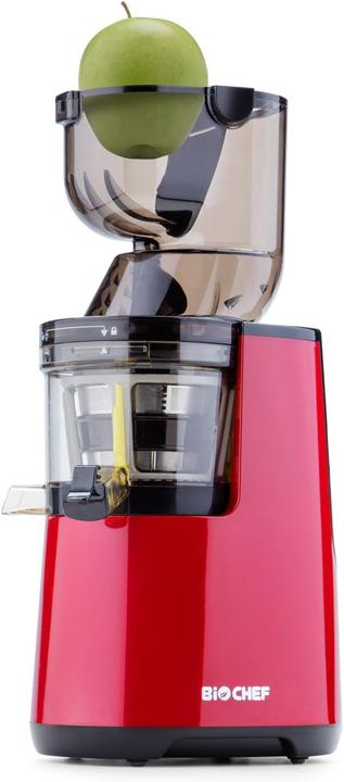 Actual product image Bio Chef Atlas Whole Slow Juicer mit Dual-Einfüllsystem