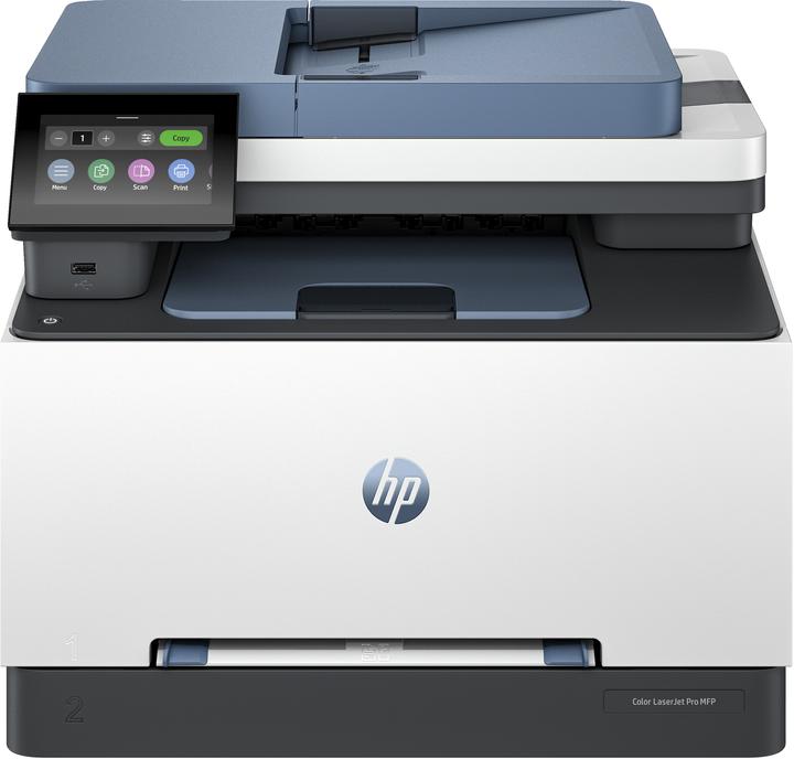 Produktbild HP Color LaserJet Pro MFP 3302sdwg (Laser, Farbe)