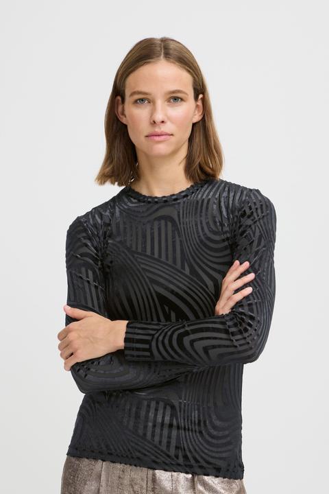 Actual product image B.young BYSHIRLEY TOP 1 20815945 (XS)