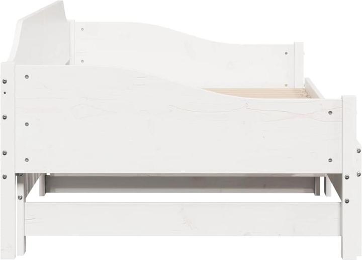 Immagine prodotto VidaXL Letto da giorno allungabile (80 x 200 cm)