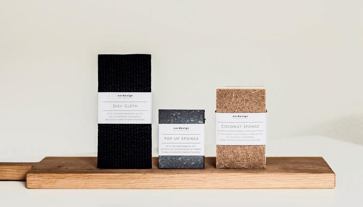 Produktbild Nordesign Kokos Schwamm (2 Stk.)