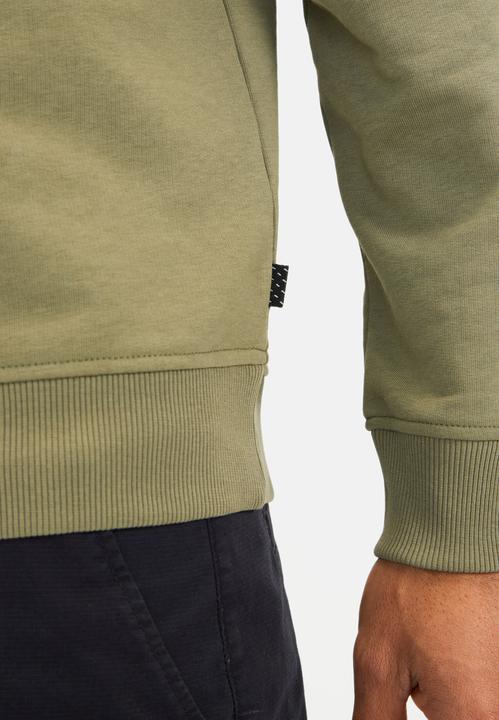 Actual product image Camel Active Lässiges Sweatshirt mit Kontrasttasche (M)