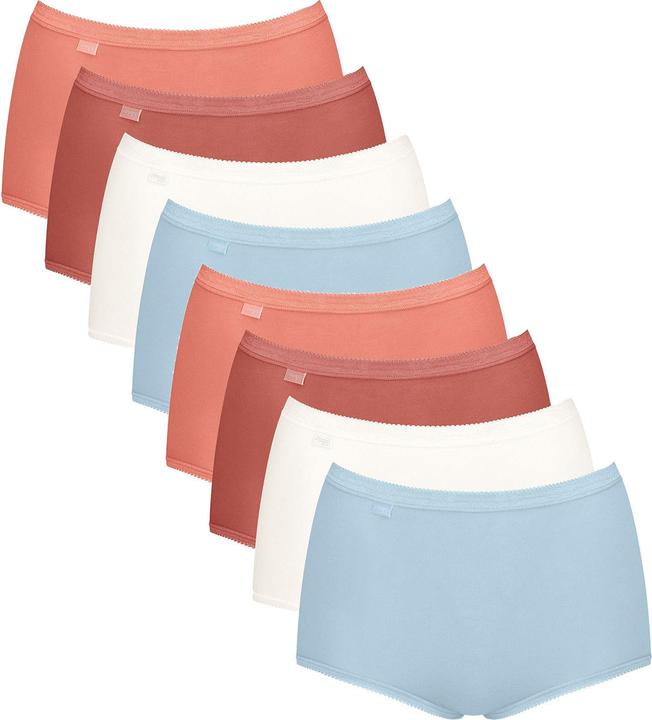 Immagine prodotto Sloggi Midislip Basic+ Maxi (48, confezione da 8)