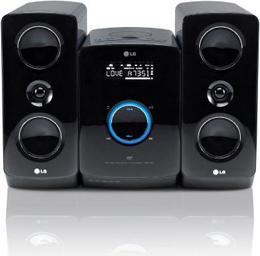 Actual product image LG FA-164, microsystem, radio, CD, MP3, USB