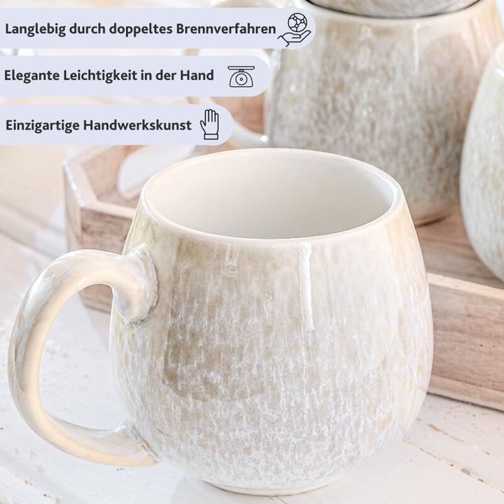 Produktbild Sänger Santorini (300 ml, 4 x)