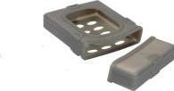 Produktbild Sharkoon Quick Protect für 3.5" Zoll Festplatten