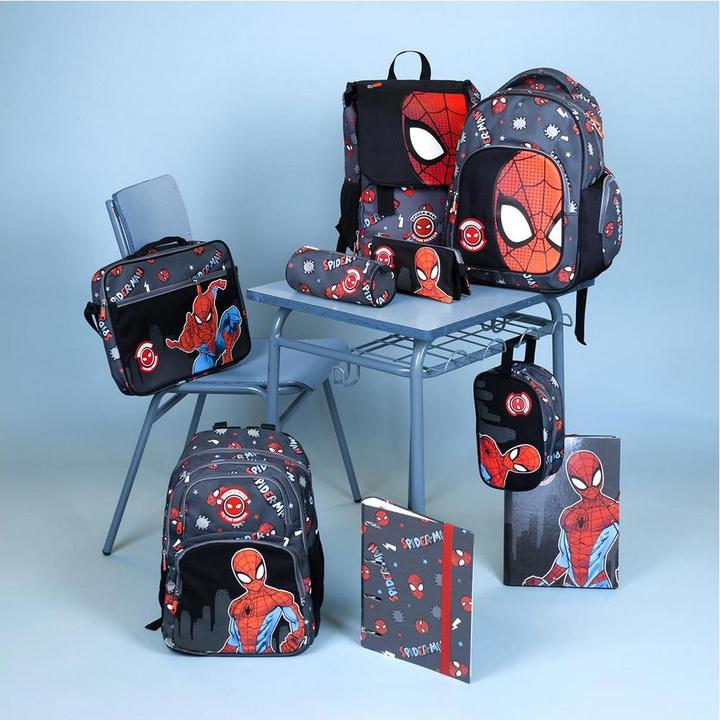 Image du produit GED Ombrello Manuale Pieghevole Marvel Spider-Man 50cm