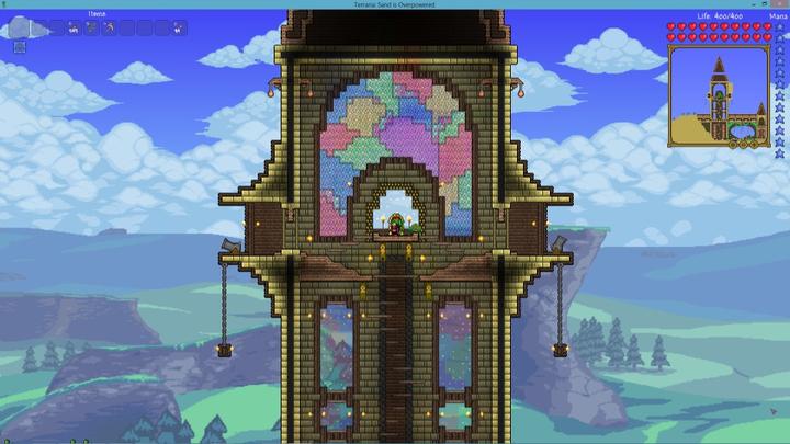 Actual product image 505 Games Terraria (Switch, Multilingual)