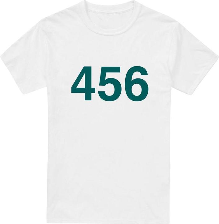 Produktbild Squid Game Player 456 TShirt (4XL)
