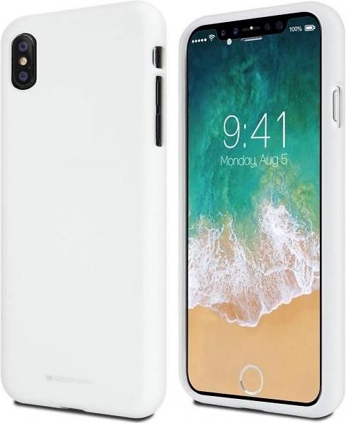 Immagine prodotto Soft A530 A8 2018 bialywhite (Samsung Galaxy A8 (2018))