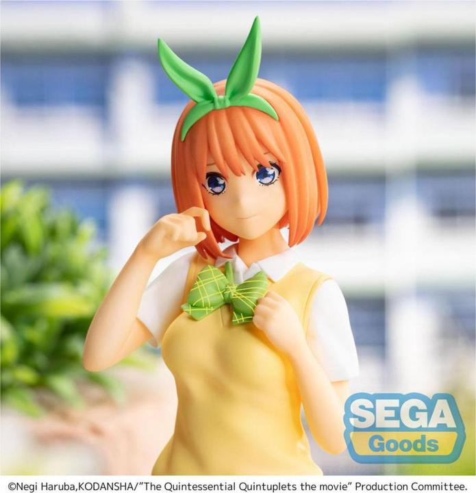 Produktbild Sega The Quintessential Quintuplets: Yotsuba Nakano