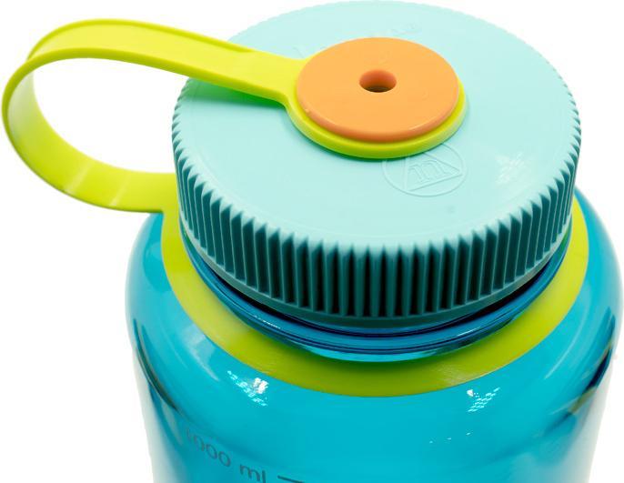 Actual product image Nalgene 078824 Drinking bottle WH Sustain (1 l)