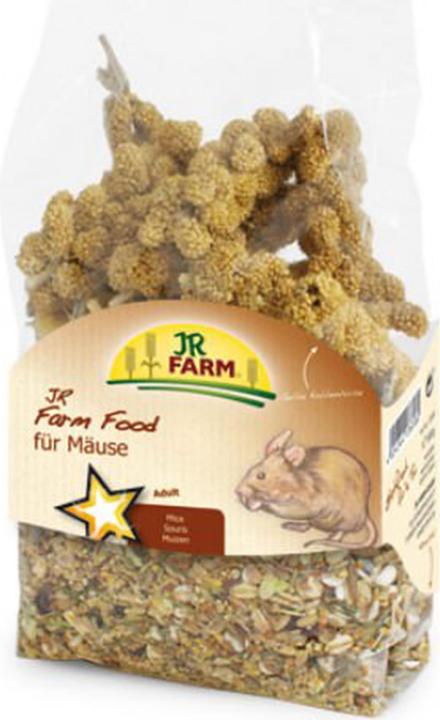 Produktbild JR Farm Farm Food Maus Adult (0.50 kg)