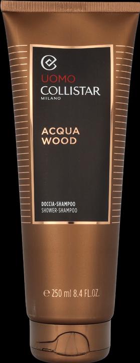 Image du produit Collistar Gel douche Acqua Wood (shampooing douche) 250 ml (250 ml)