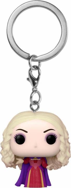 Image du produit Funko Hocus Pocus 2 présentoir porte-clés Pocket POP! vinyle Sarah (Smoke) 4 cm (12)